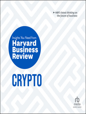 cover image of Crypto